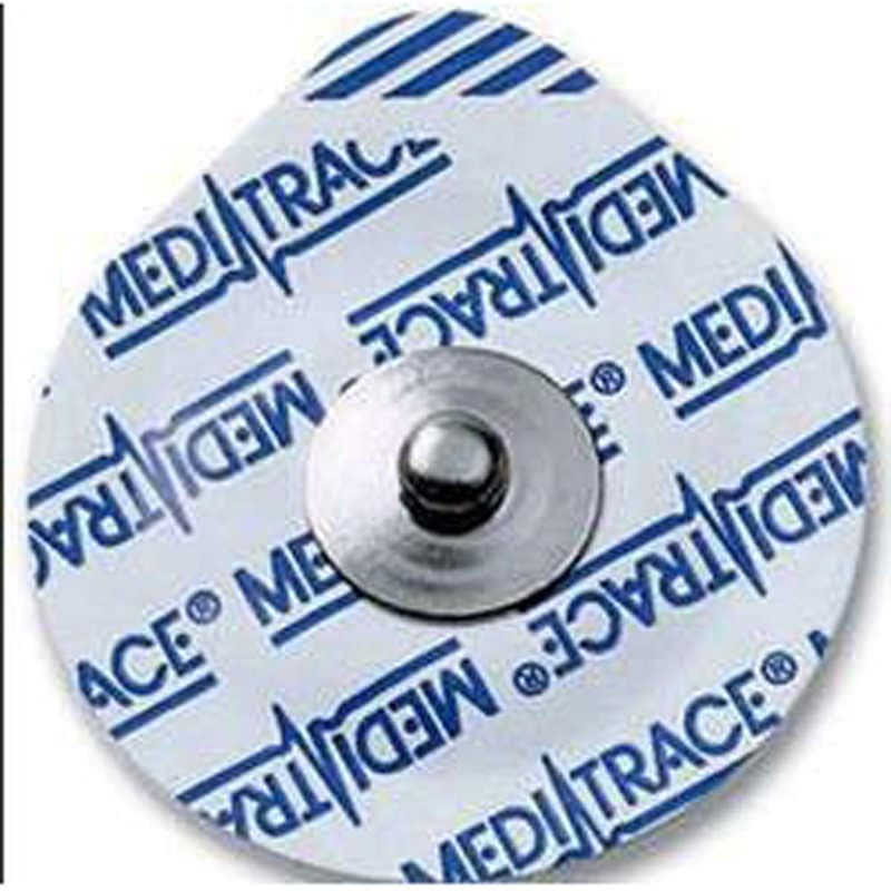 Medi-Trace 100 Series ECG Stress Monitoring Electrodes - Case of 600 - Image 1