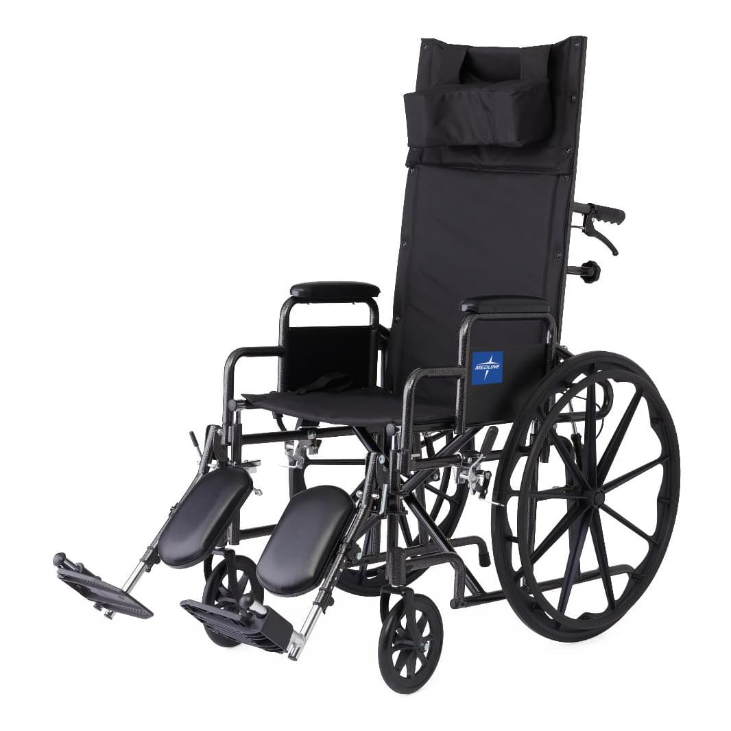 Guardian Manual Reclining Wheelchair - Image 1