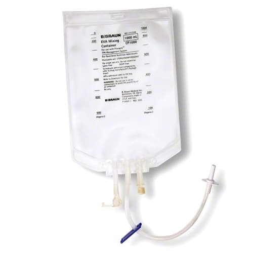 Pinnacle EVA Mixing Container, 1000 mL - Package of 5 - Image 1