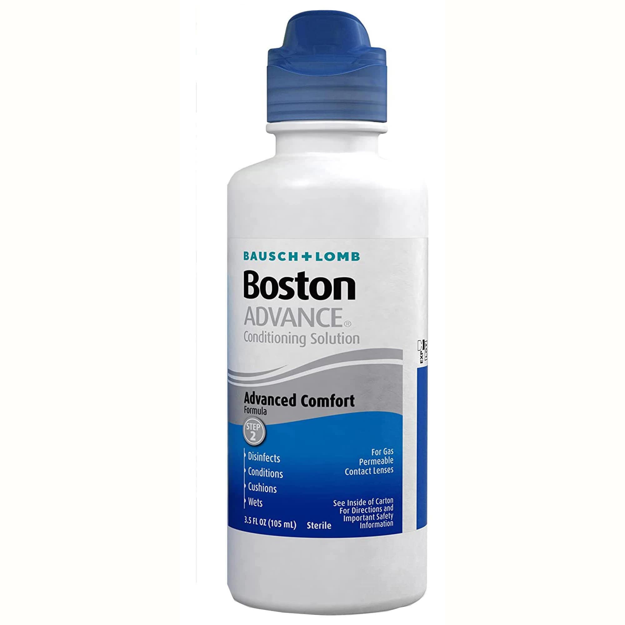 Boston Advance Conditioning Contact Lens Solution - Image 2