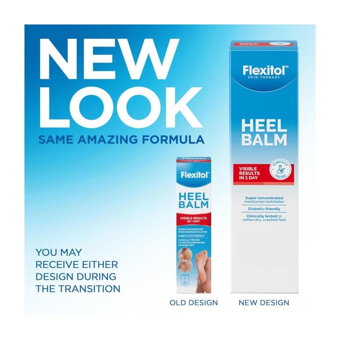 Flexitol Heel Balm, 2 oz - Each - Image 2