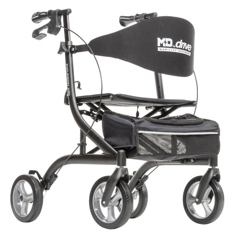 Medline Excursion X20 Wheelchair - Image 1