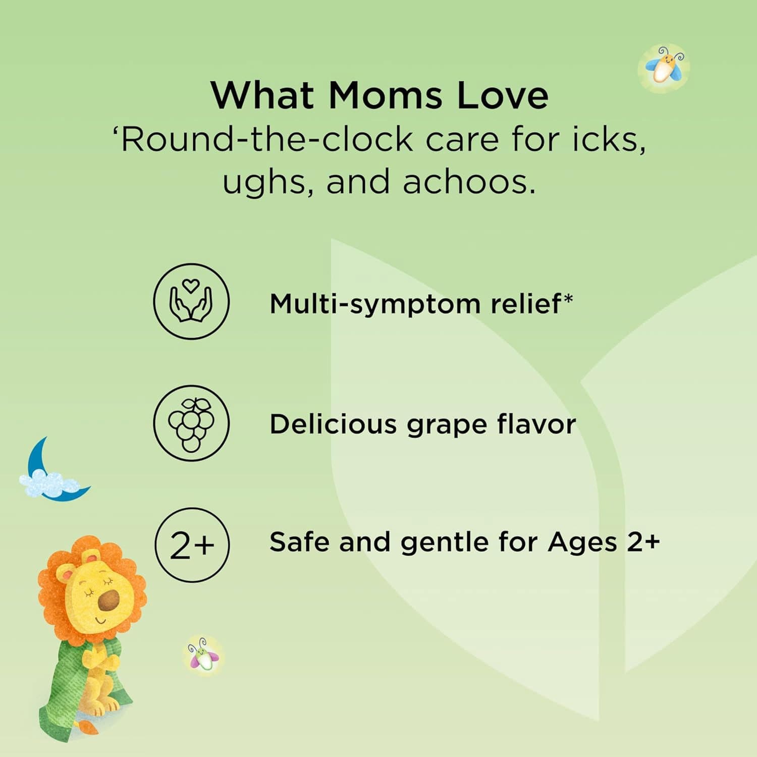 Hyland's Naturals Kids Cough & Mucus, Night, 4 oz - Each - Image 6