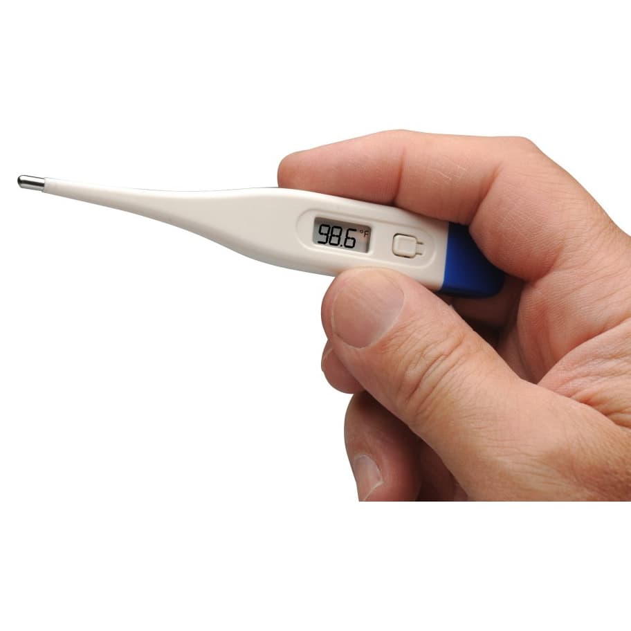 ADC Adtemp Digital 30- to 40-Second Thermometer 5" x 3/4" x 3/8" - Image 3