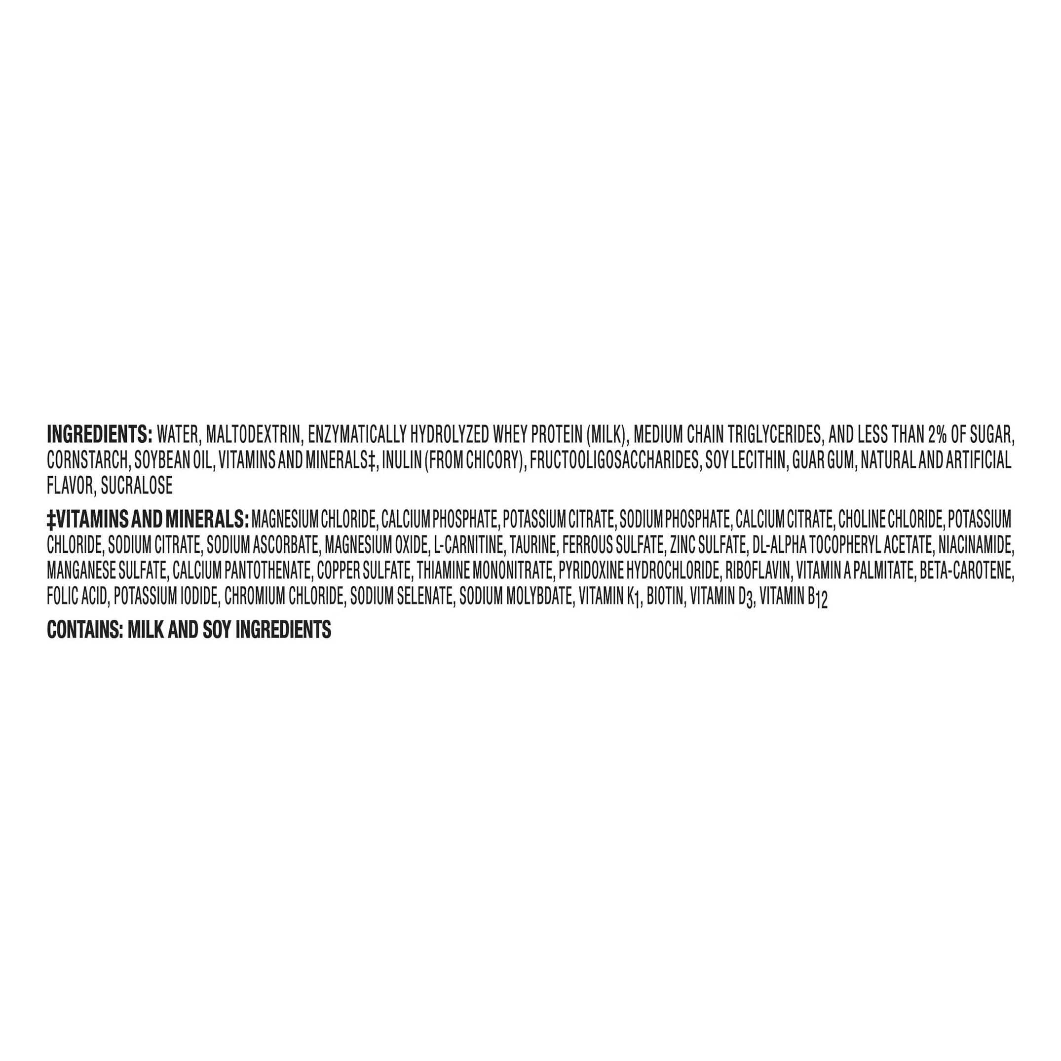 Peptamen 1.0 Peptide-Based Nutritionally Complete Formula with Prebio - Image 2