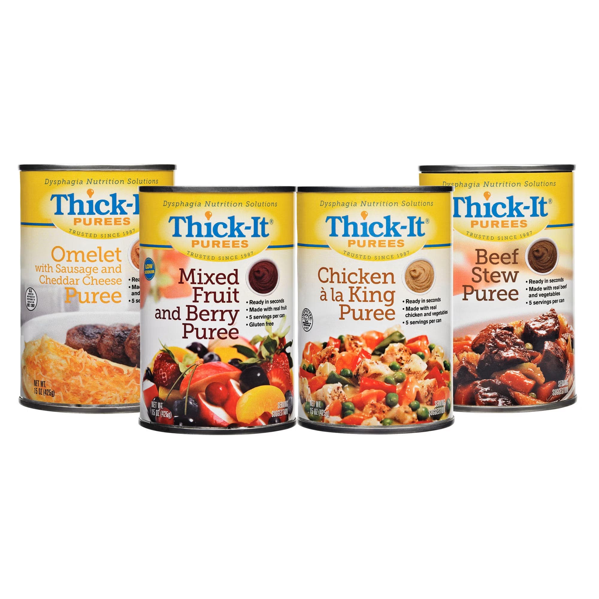 Thick-It Puree - Image 2