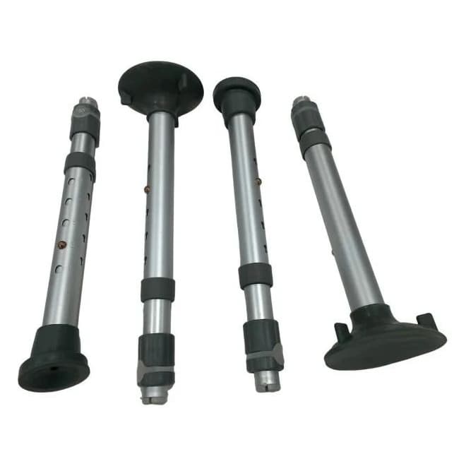 Drive Transfer Bench Legs & Suction Cups - Package of 4 - Image 1