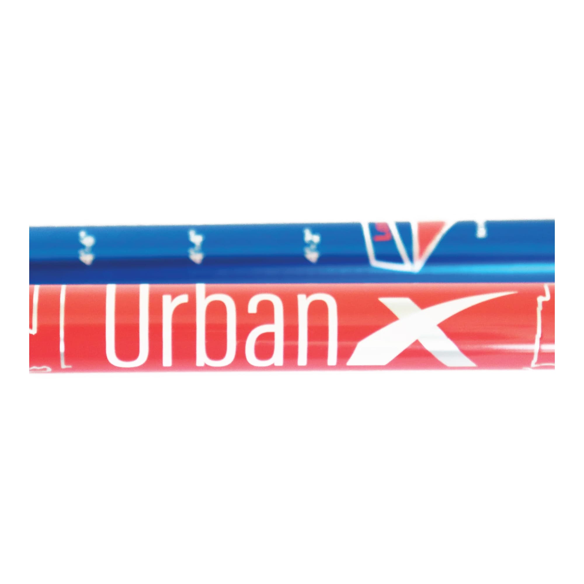 Urban Poling Urban X poles for nordic walking and fitness - Image 2