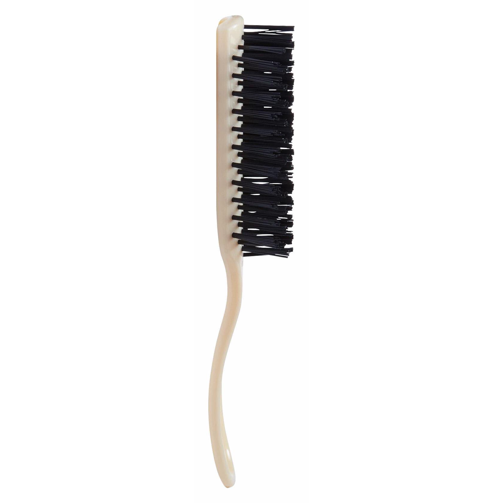 McKesson Hairbrush Polypropylene Bristles Plastic Handle 7.6 Inch - Image 2