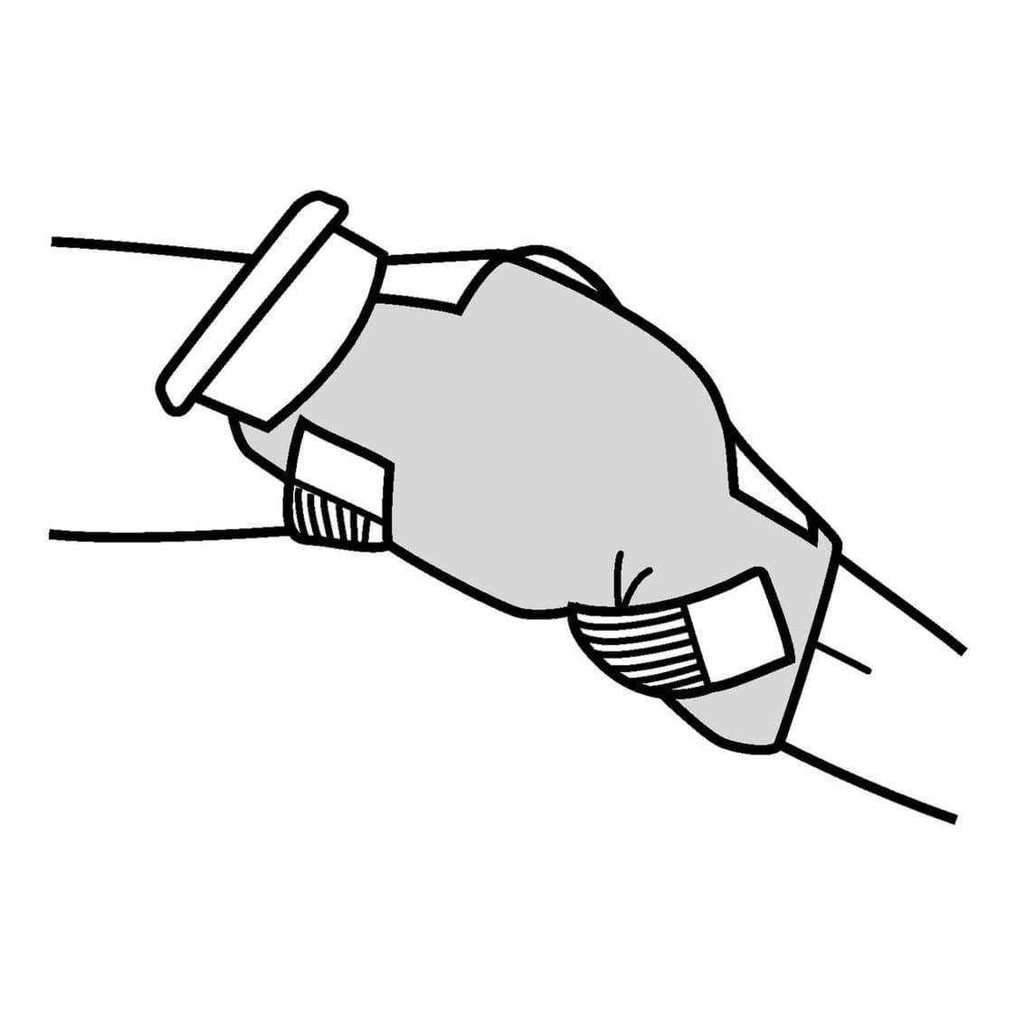 Secure-All Stay-Dry Material Ice Bag for General Purpose - Image 3