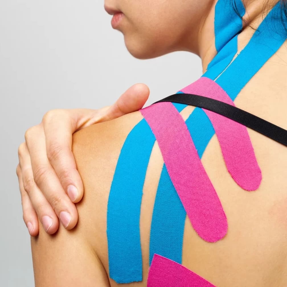 Athletic Tapes and Bandages