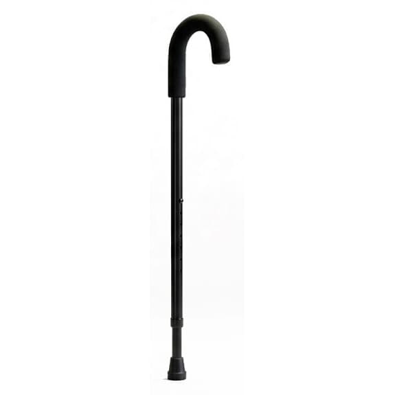Lumex Aluminum Adjustable Cane, Bronze - Case of 6 - Image 1