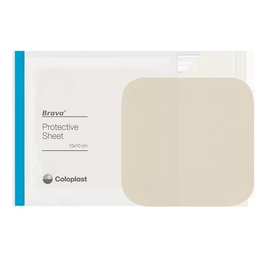 Brava Protective Sheet, 4 x 4 Inch - Each - Image 1