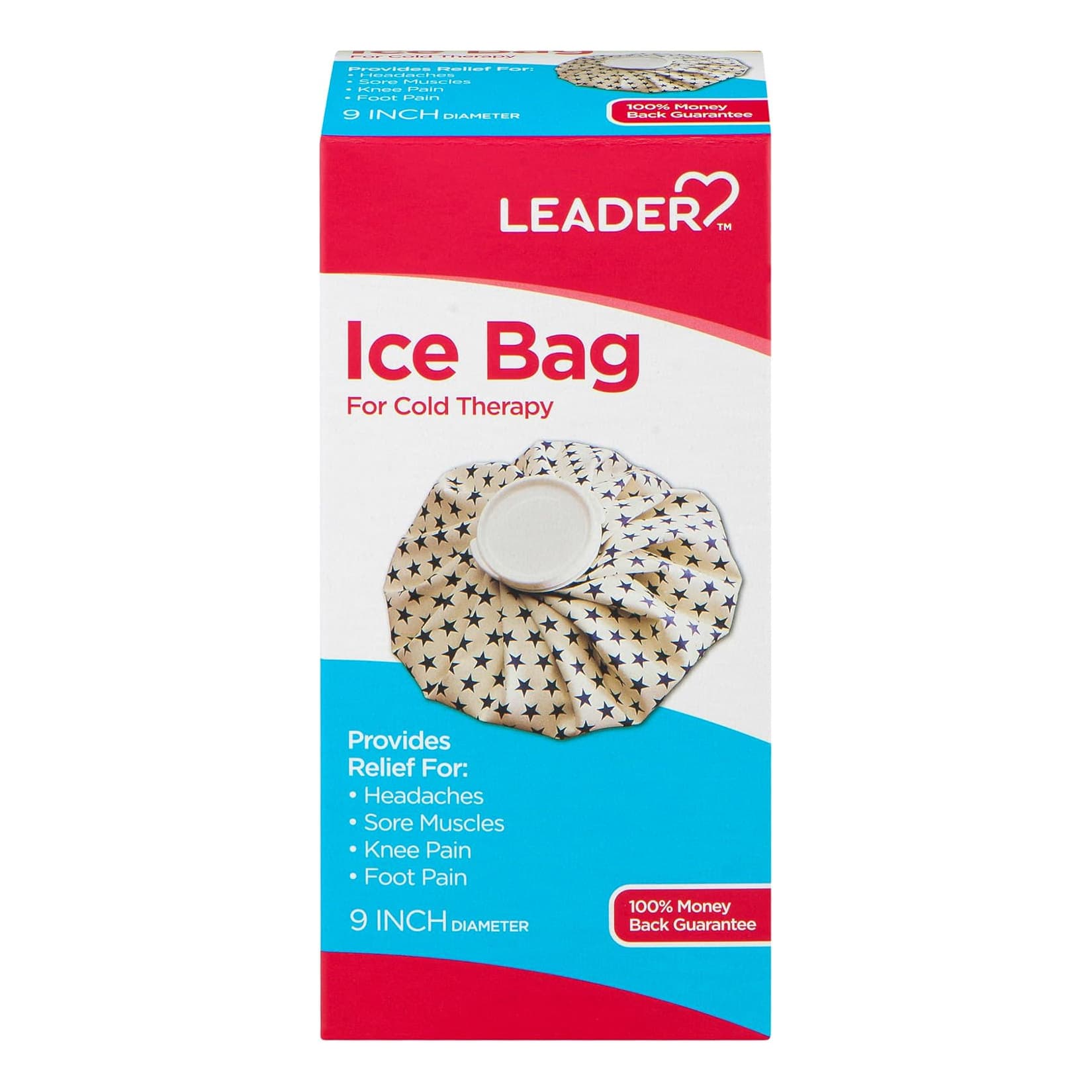 Leader Ice Bag, 11" - Each - Image 1