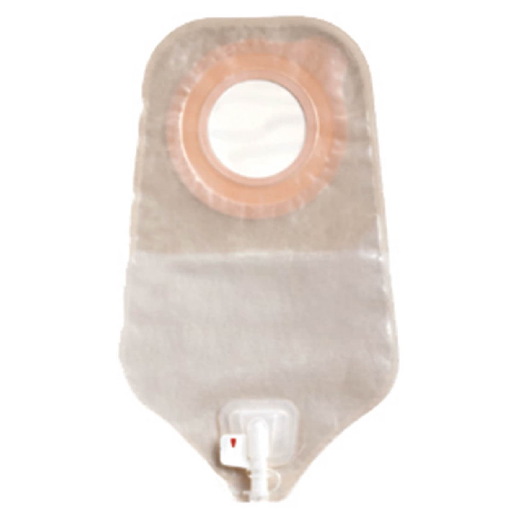 Esteem Synergy Urostomy Pouch, Large - Box of 10 - Image 1