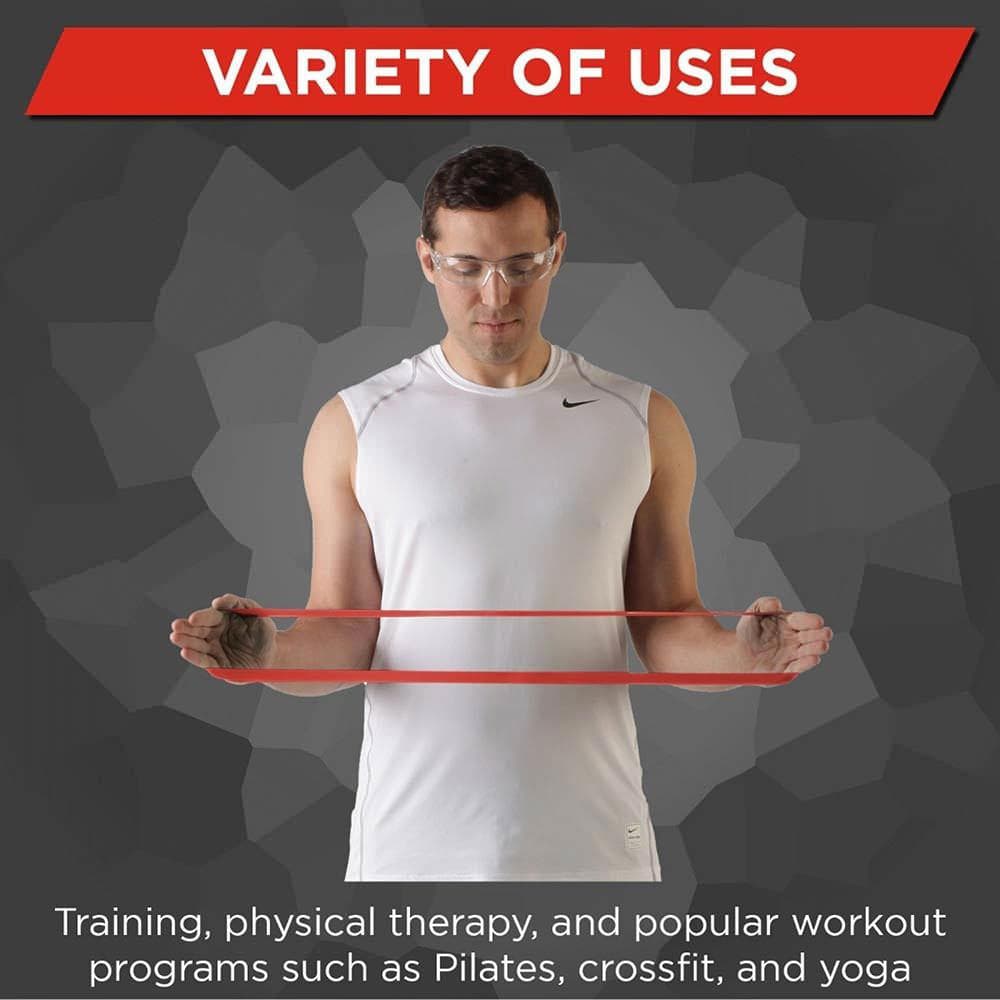 TheraBand Professional Resistance Band Loop - Image 4