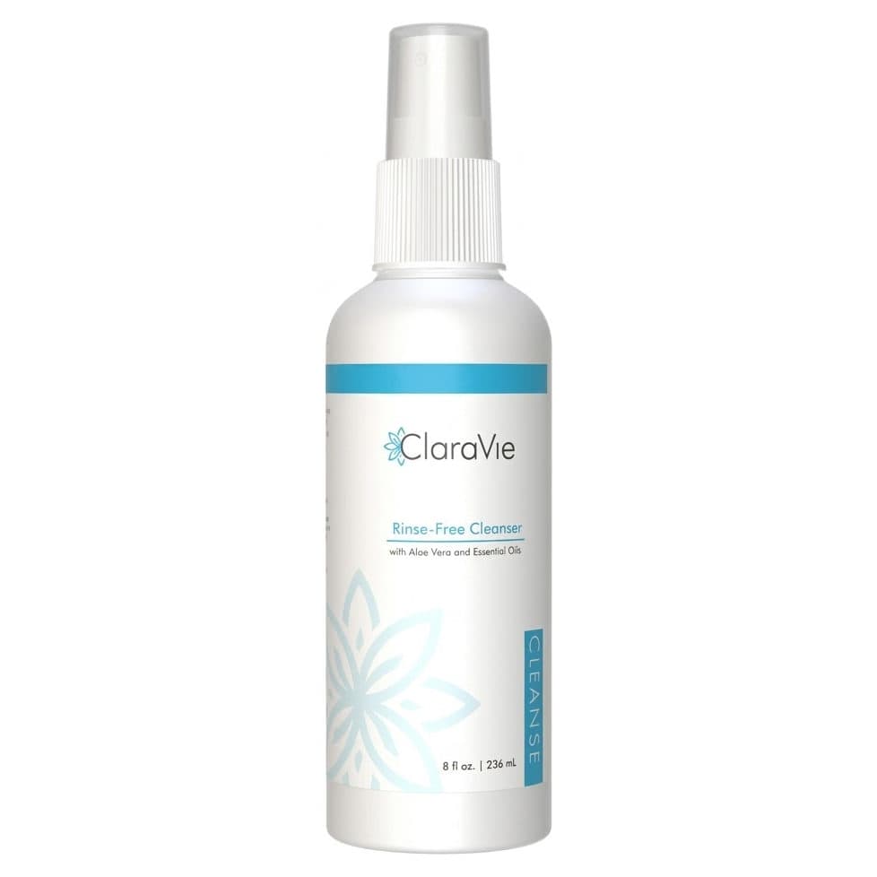 ClaraVie Rinse-Free Cleaner with Aloe, Scented