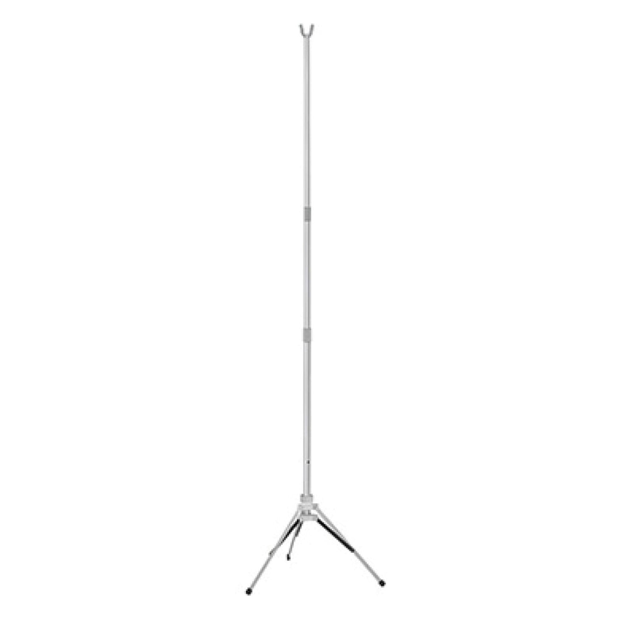 McKesson Disposable IV Stand Floor Stand, 2-Hook 3-Leg - Each - Image 1