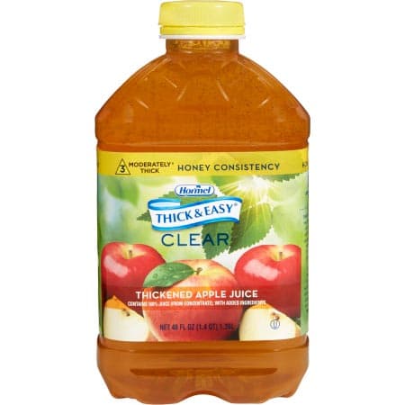 Thick & Easy Clear Honey Consistency Thickened Beverage - Image 2