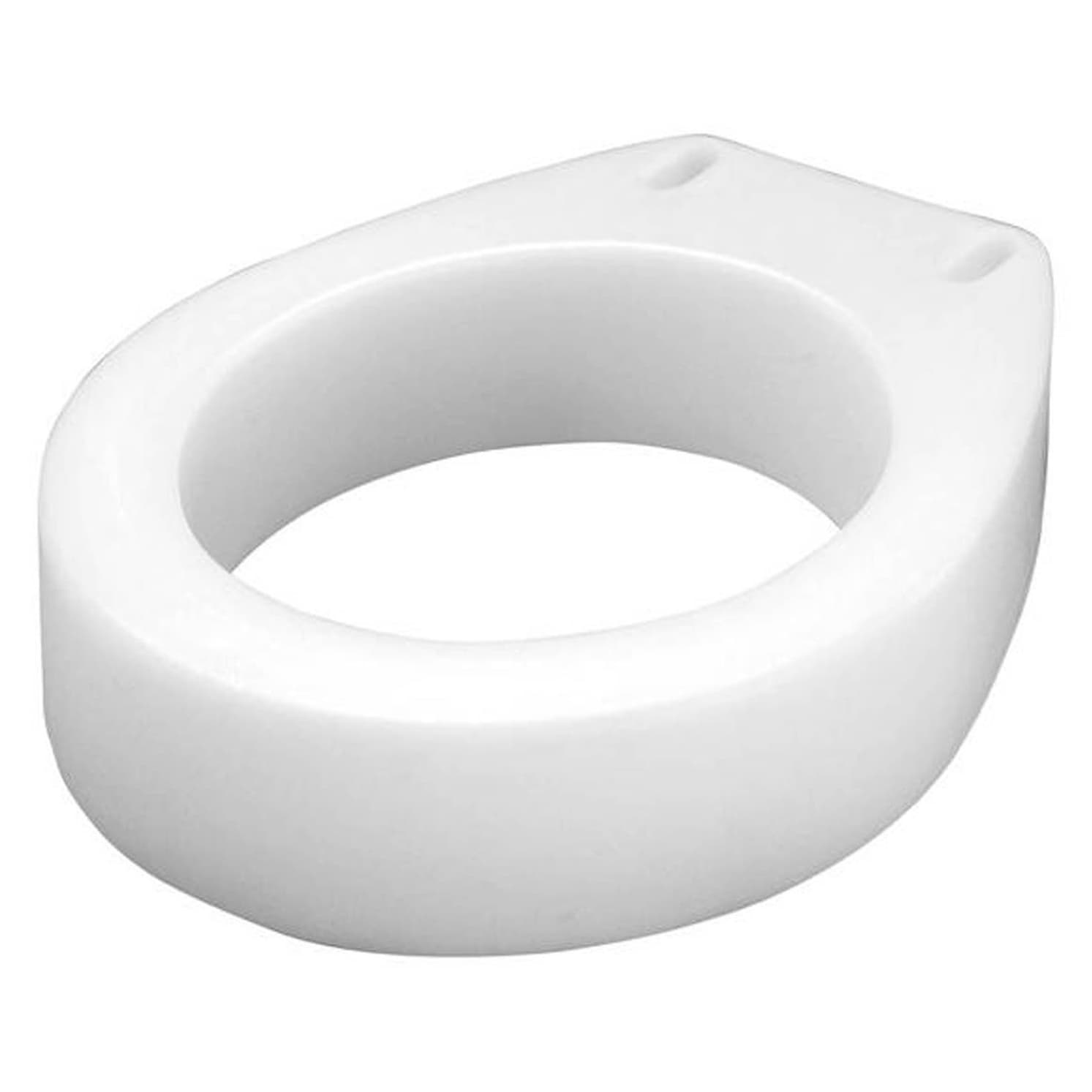 Carex Toilet Seat Elevator For Standard Toilet Seat - Case of 4 - Image 1