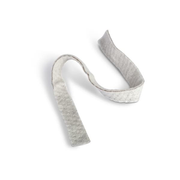 Silverlon Antimicrobial Silver Calcium Alginate Dressing, 3/4" x 12" - Each - Image 1