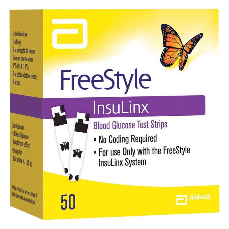 Diabetes Testing Supplies