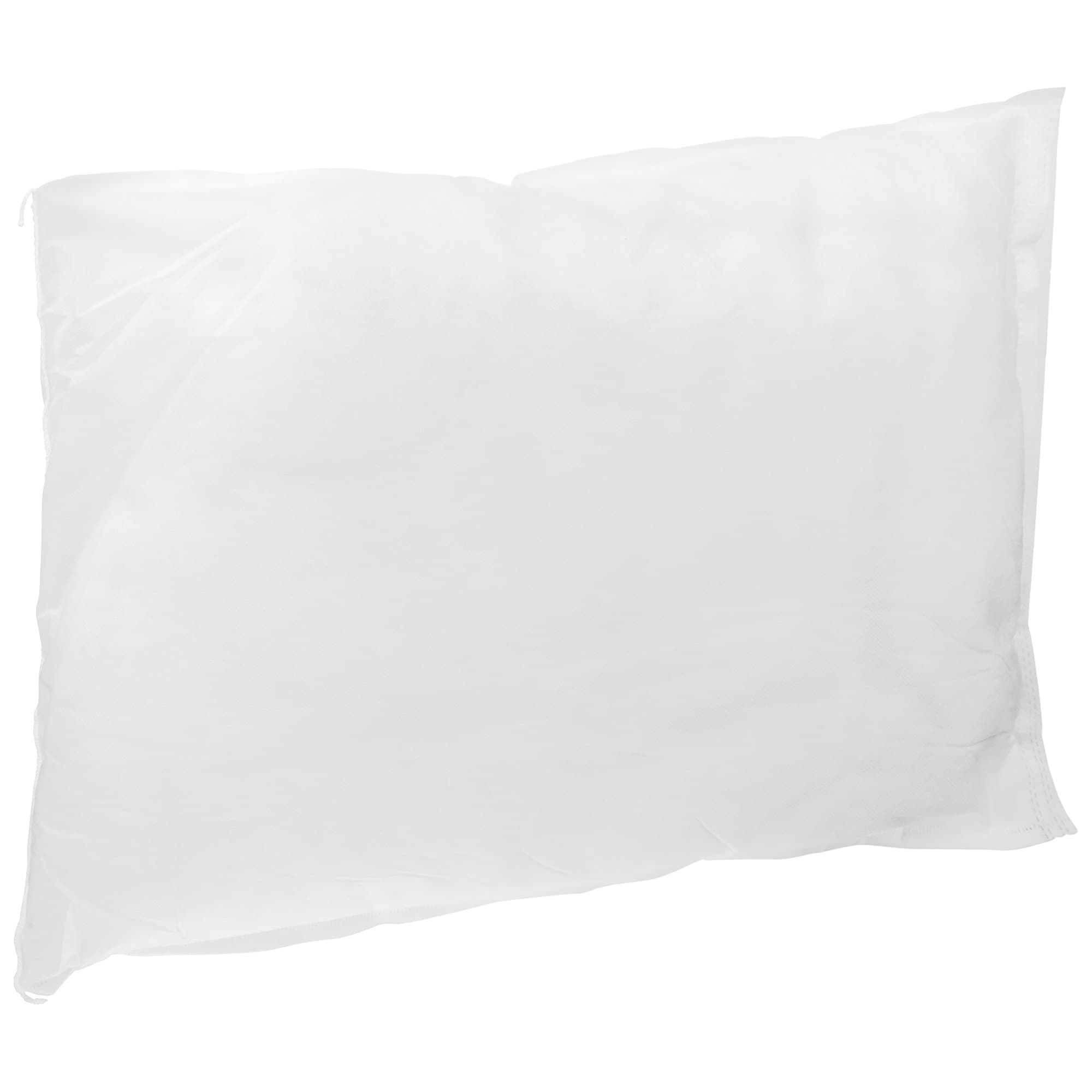 McKesson Bed Pillow, Disposable, 17 x 24 Inch, 10 oz. - Image 1