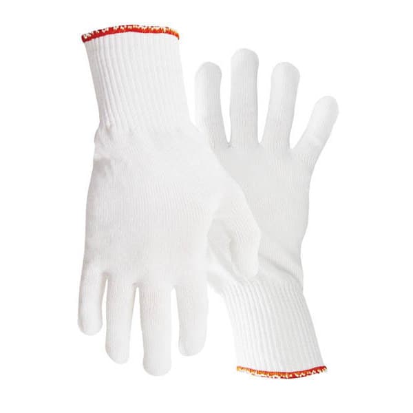 Wells Lamont Scepter Cut Resistant Gloves Liner, Large - Box of 10 - Image 1