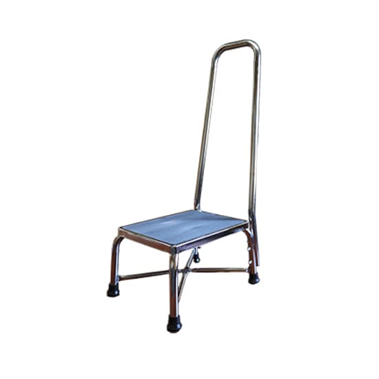 Armedica Footstool With Non-Skid Rubber Tread Top - Image 4