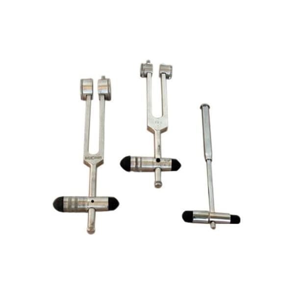 Baseline Buck Neurological Hammer Tuning Fork - Image 1