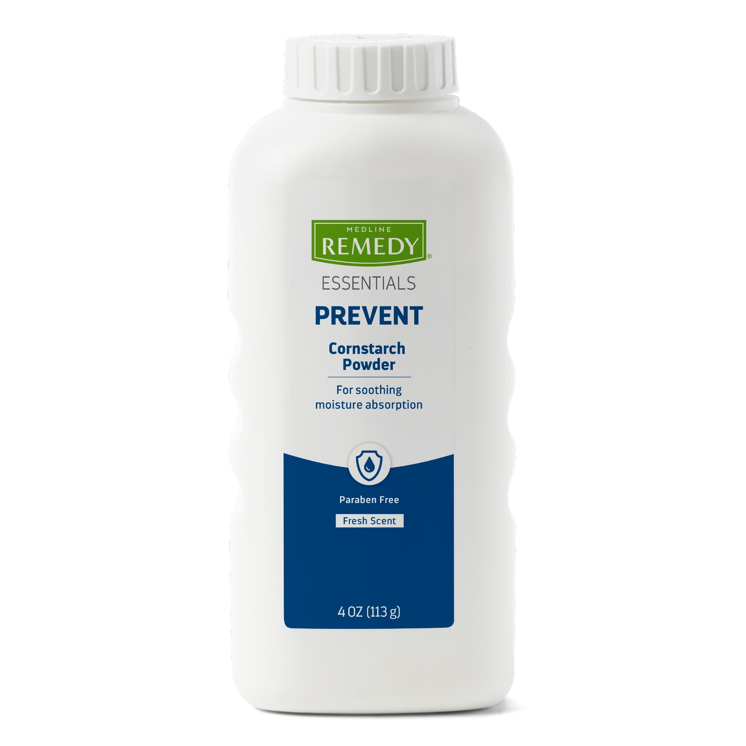 Remedy Essentials Prevent Cornstarch Powder, 4 oz - Each - Image 1