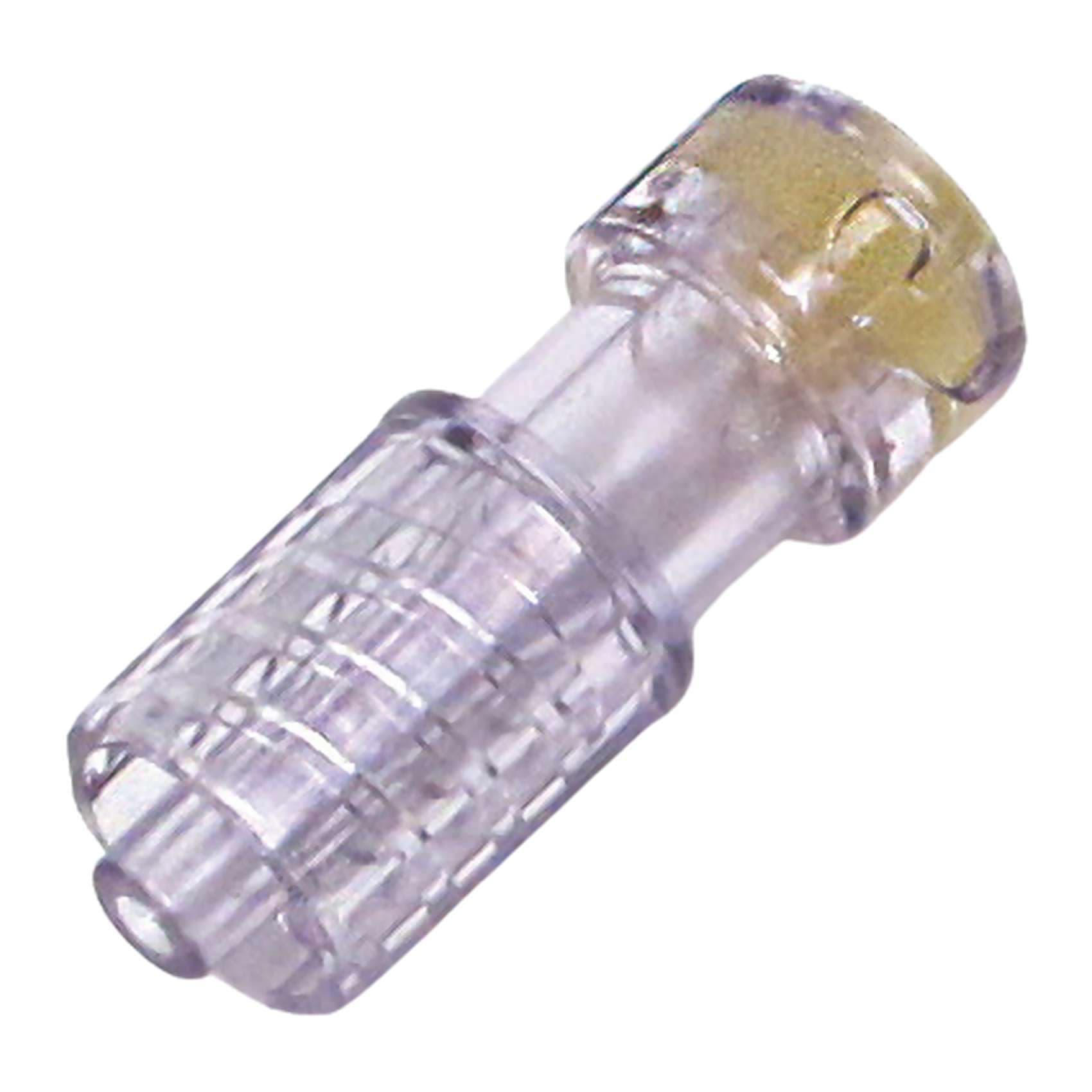 Safeline I.V. Injection Site Needleless Connector - Each - Image 1