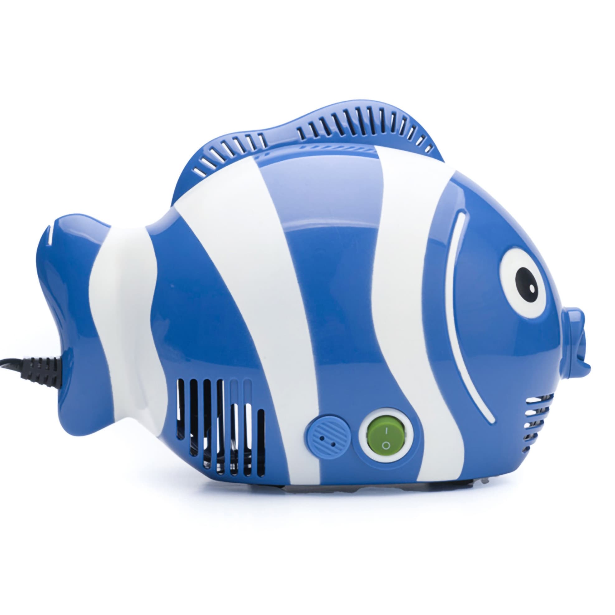 Protekt Pediatric Nebulizer Kit Blue Fish Mask