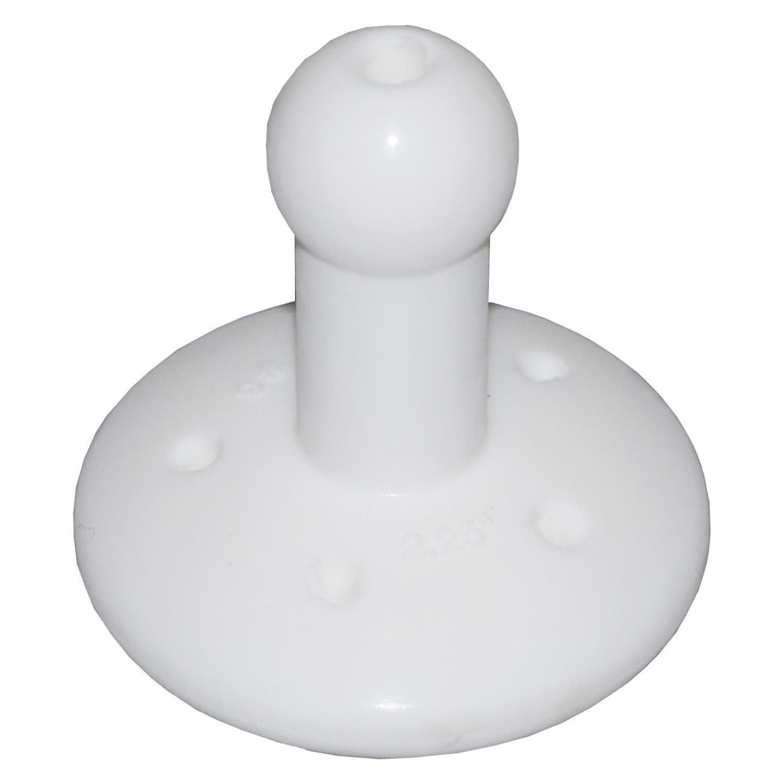 Bioteque Regular Stem Gellhorn Pessary with Drainage Holes
