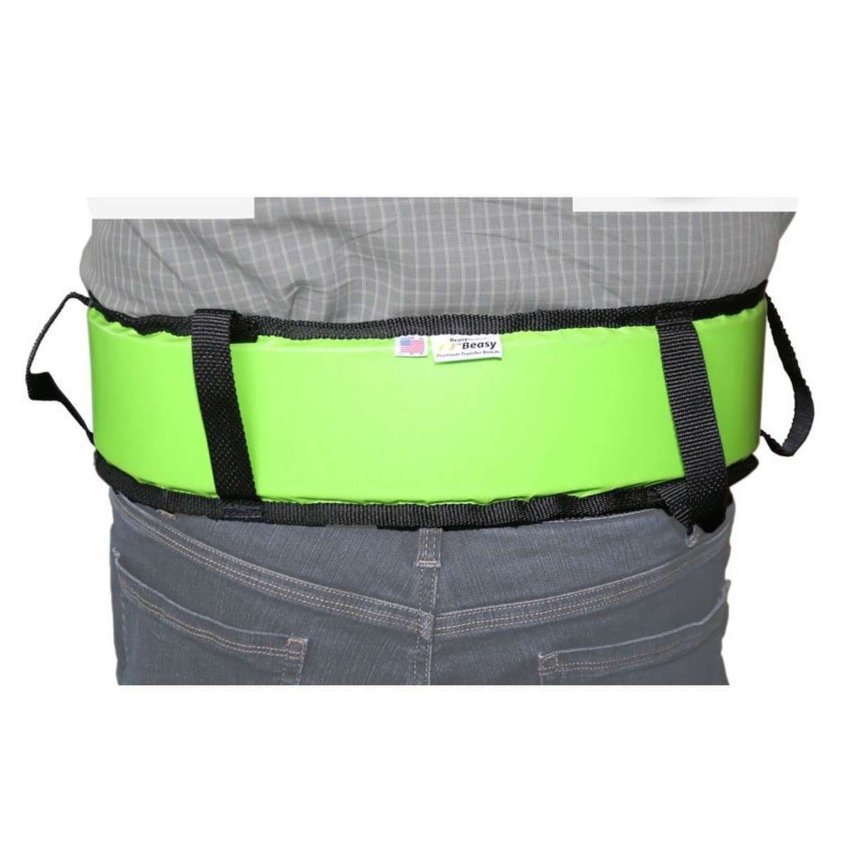 Beasy Premium Gait Belt - Image 3