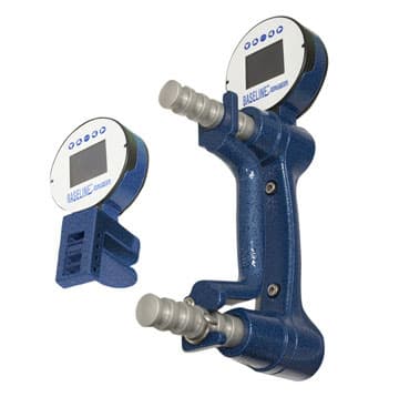 Baseline BIMS Digital 5-Position Dynamometer Set, Deluxe Model - Image 1