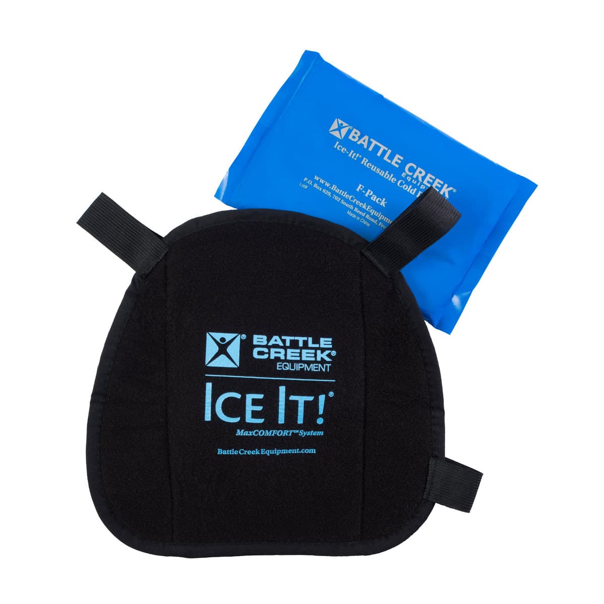 Battle Creek Ice It! Wrist System, 5 x 7 Inch - Image 2
