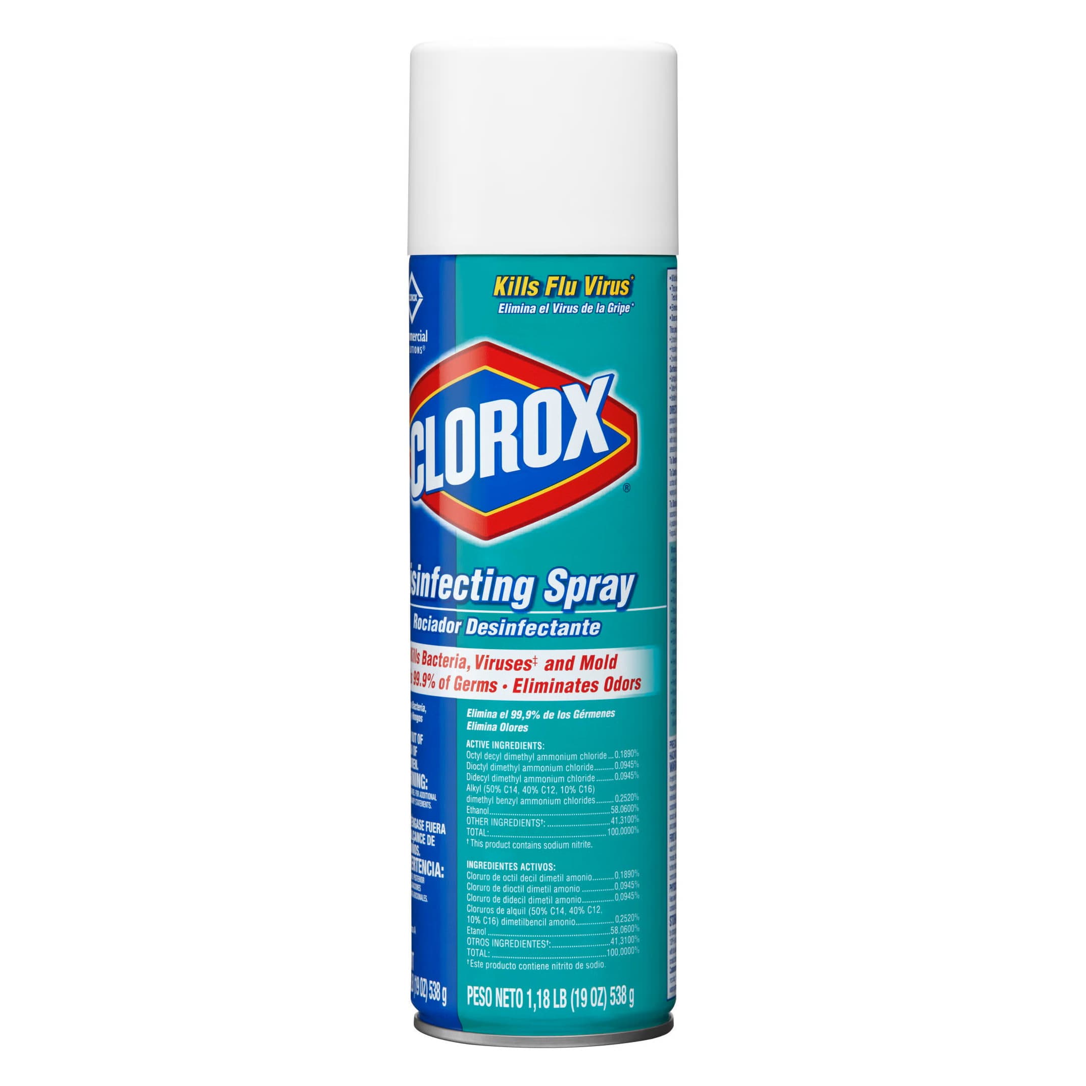 Clorox Surface Disinfectant Can - Image 3