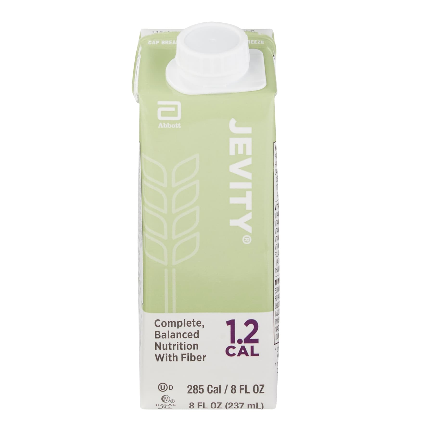 Jevity Complete Balanced Nutrition with Fiber