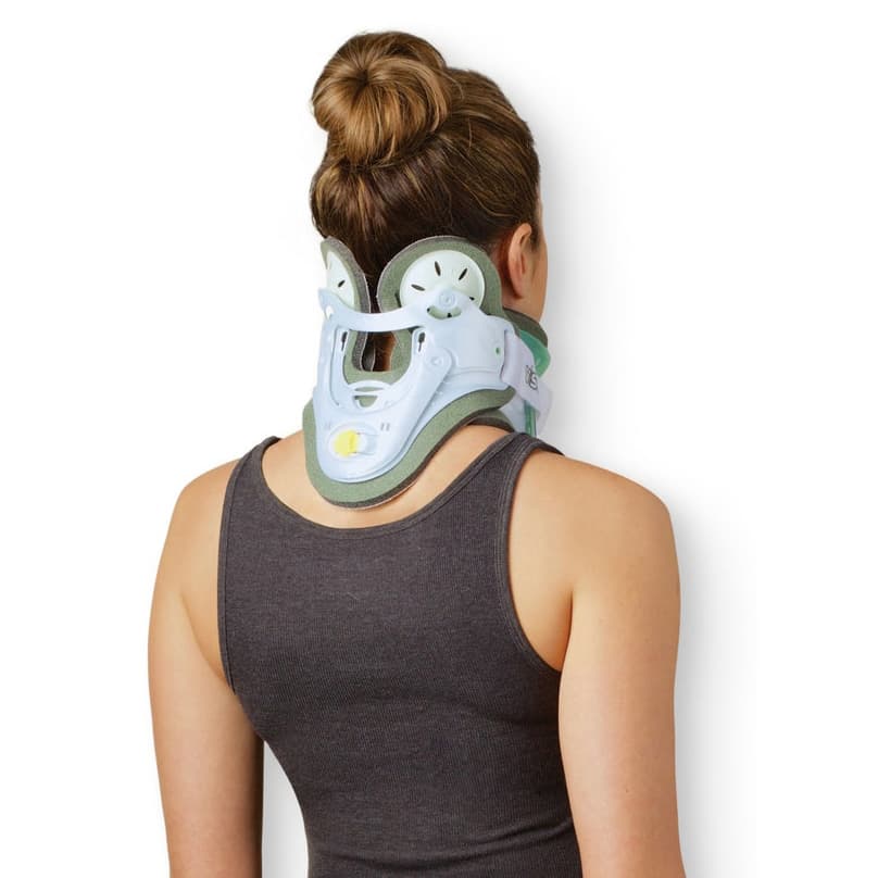 Aspen Vista Multi-Post Adjustable Cervical Collar - Each - Image 2