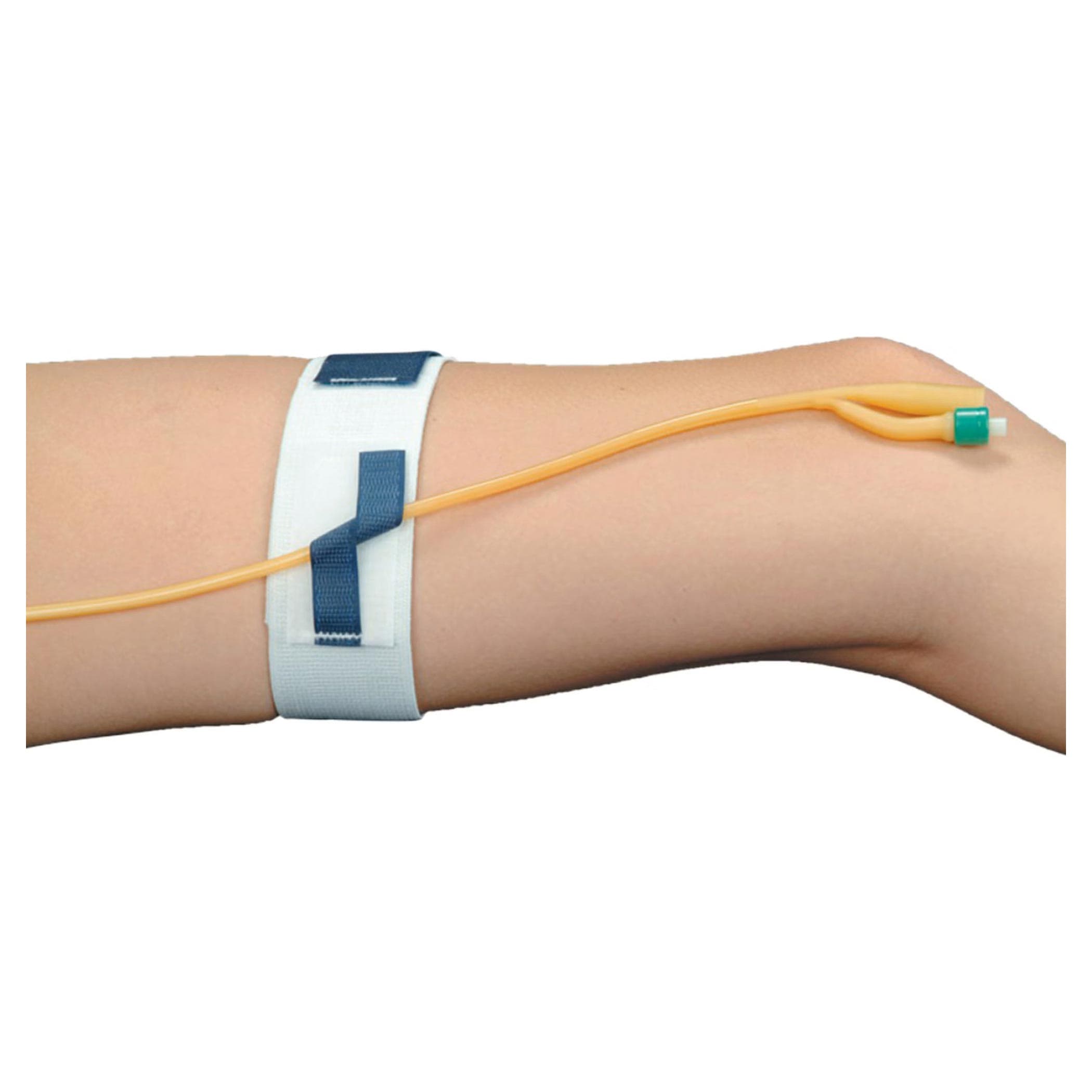 DeRoyal Catheter Strap, 2 X 22" - Each - Image 1