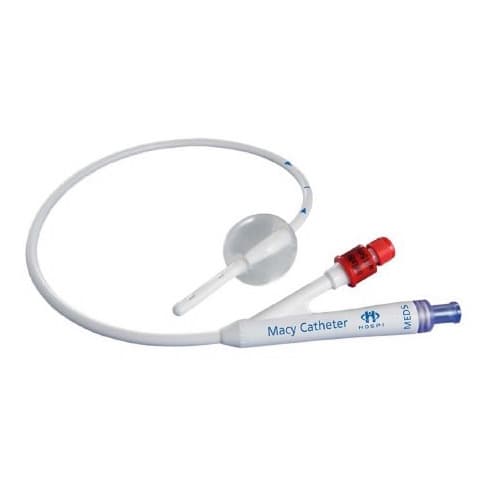 The Macy Catheter Rectal Medication Tube
