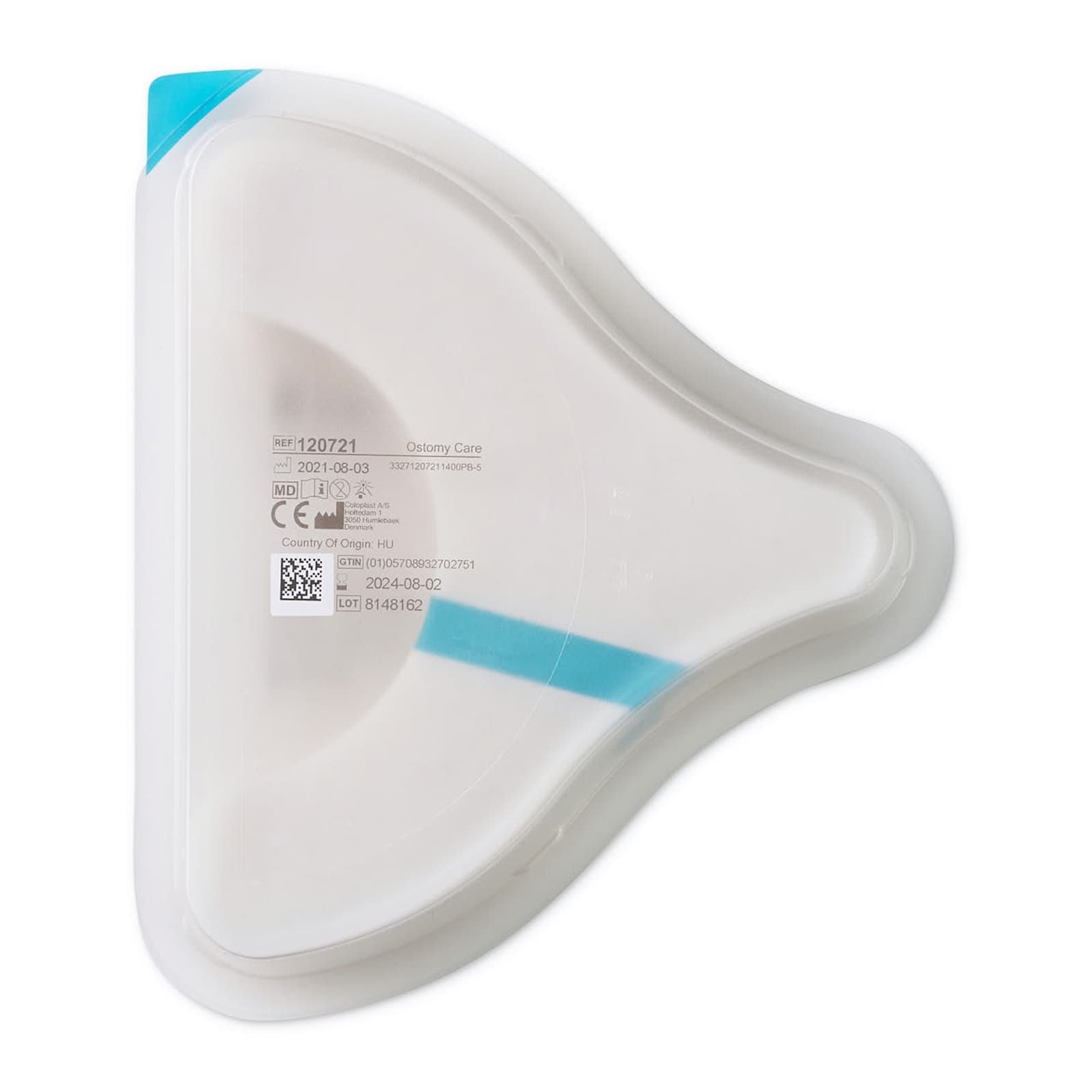 Brava Elastic Barrier Strips, Y shape - Box of 30 - Image 1