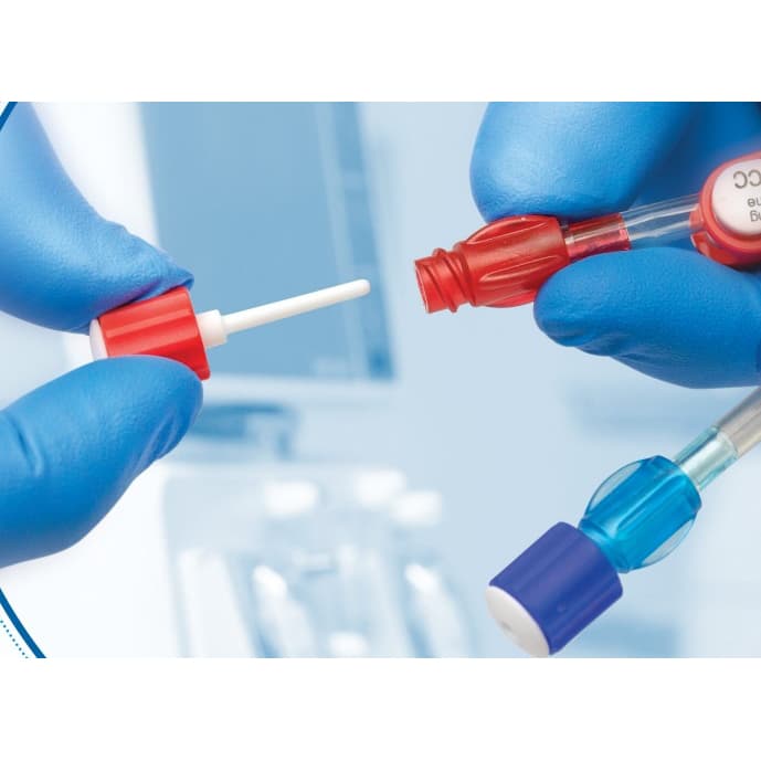 ClearGuard HD Anti-Microbial Barrier Caps - Image 3