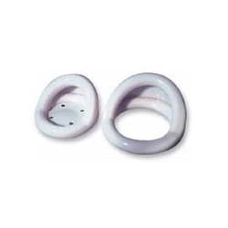 EvaCare Marland Silicone Pessary With Support, Size 7 - Each - Image 1