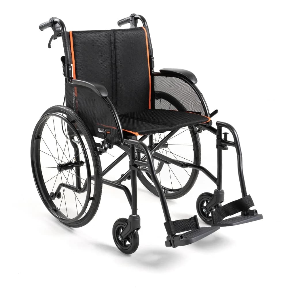 Feather Ultra Lightweight Manual Wheelchair - Image 1