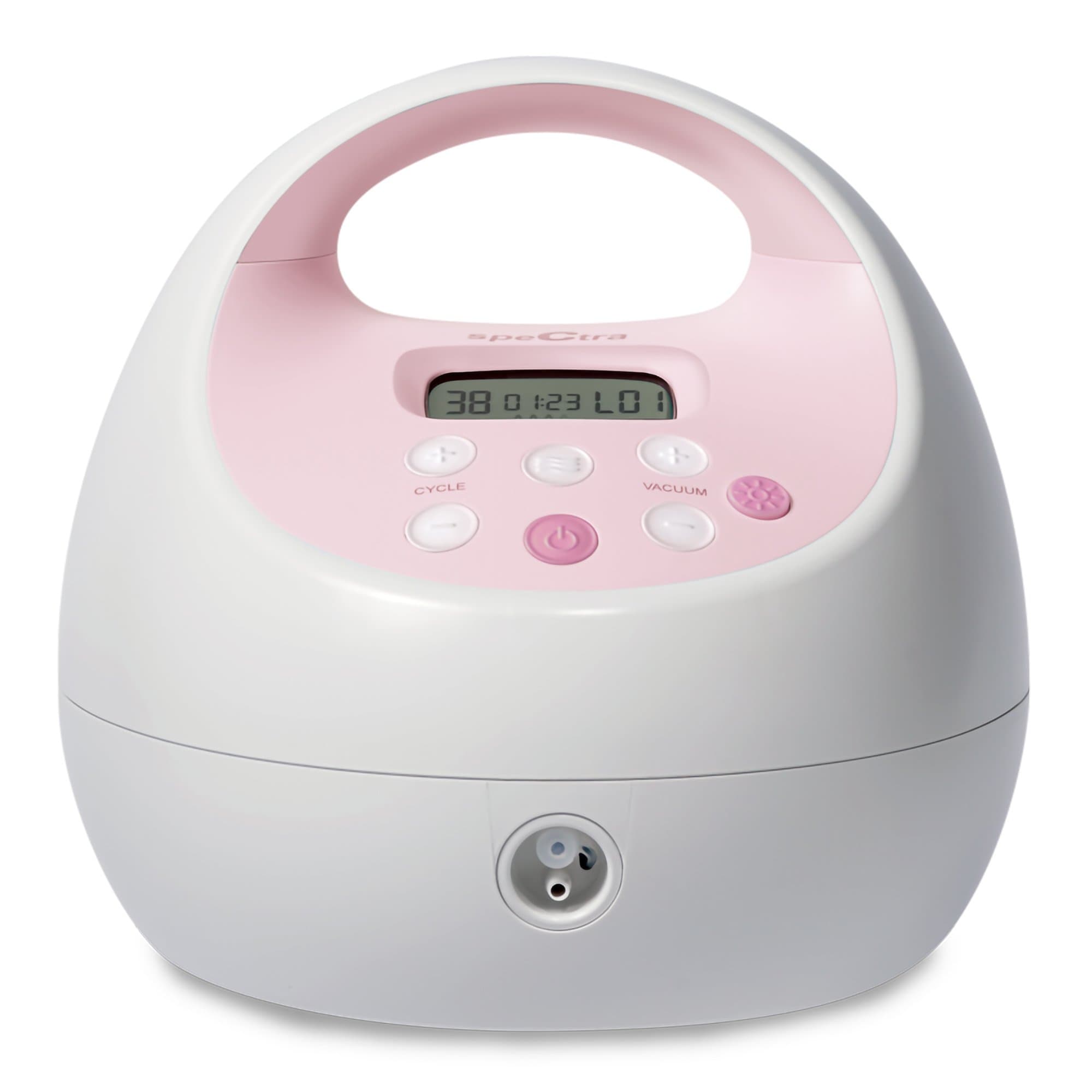 Spectra S2 Plus Single and Double Electric Breast Pump Kit - Image 1