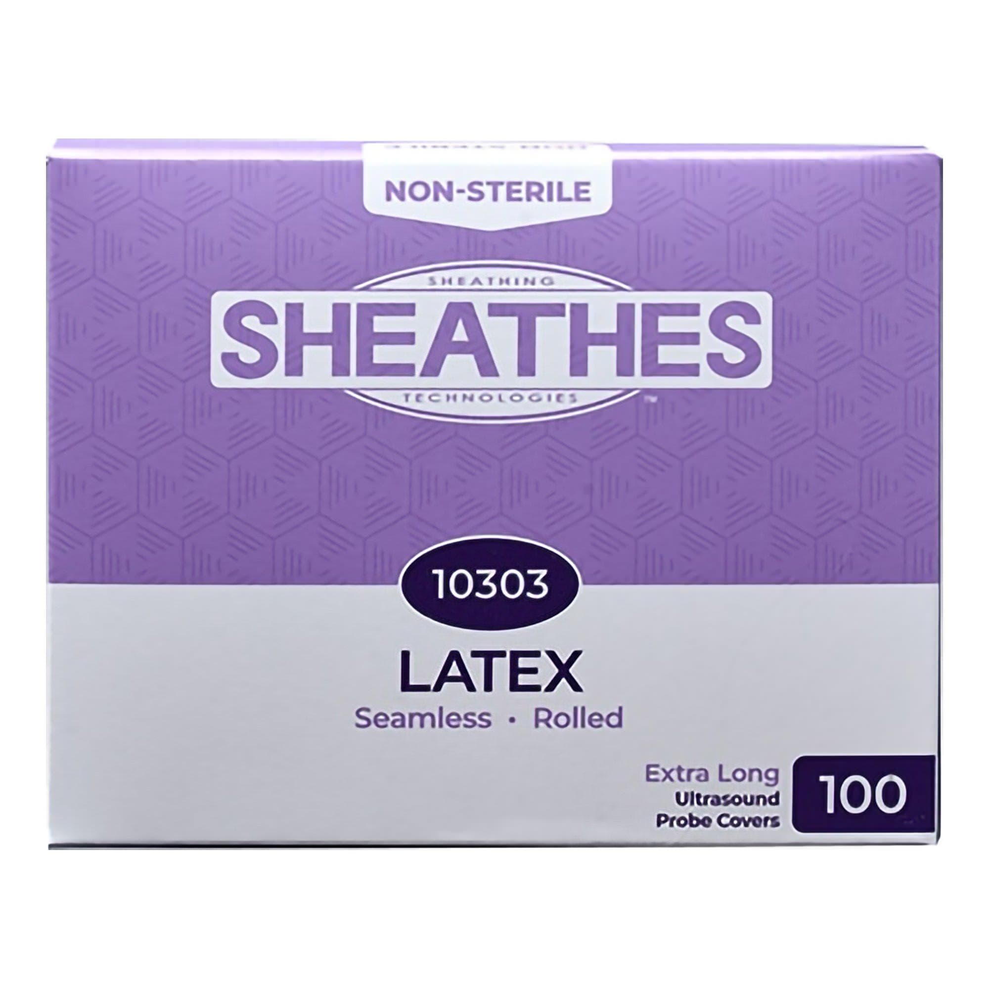 Sheathes Ultrasound Probe Cover Extra Long - Image 3