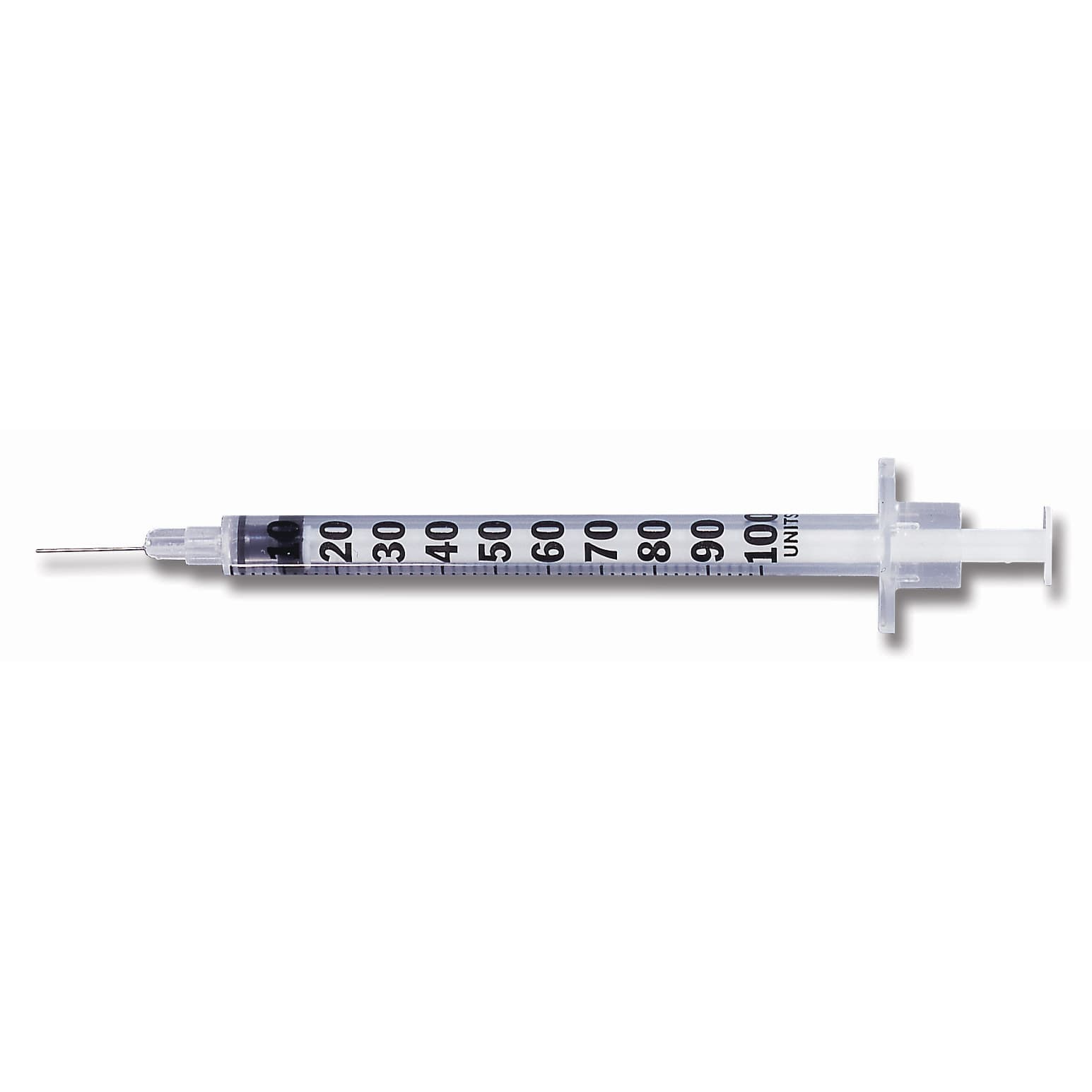 BD 1 mL Tuberculin Syringe with Detachable Needle