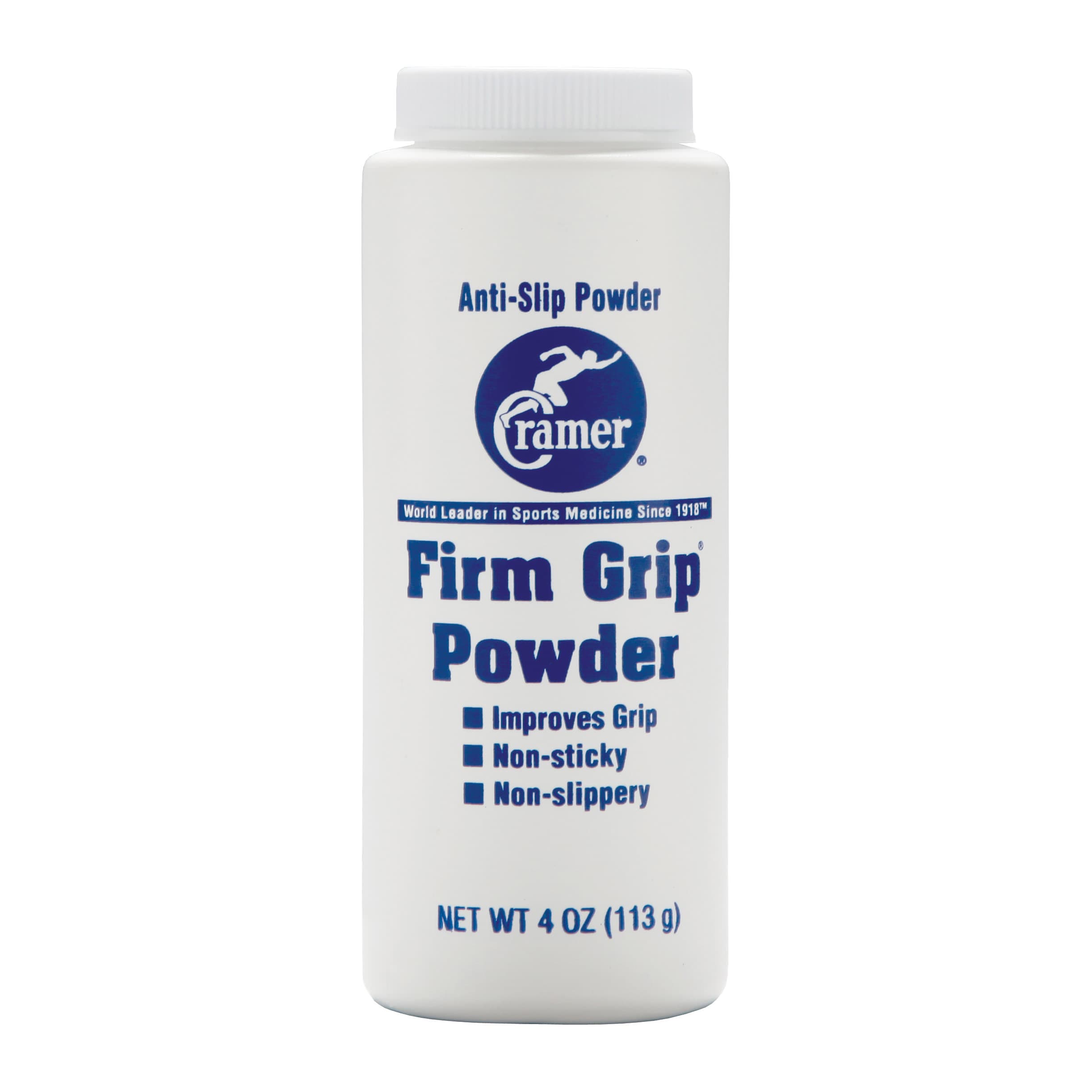 Cramer Firm Grip Anti-Slip Powder, 4 oz - Image 1